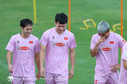 Tiền đạo Văn Toàn: Thi đấu tốt để lấy lại niềm tin từ người hâm mộ