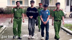 Mạo danh cán bộ trường sĩ quan lừa đảo chiếm đoạt tài sản