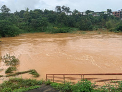 Đắk Nông cảnh báo nguy cơ cao xảy ra lũ quét, sạt lở đất ở Gia Nghĩa