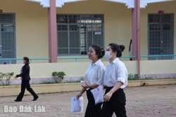 Công bố đường dây nóng tiếp nhận và xử lý thông tin Kỳ thi tốt nghiệp THPT năm 2024