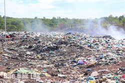 Nan giải vấn đề xử lý rác thải tại huyện Buôn Đôn