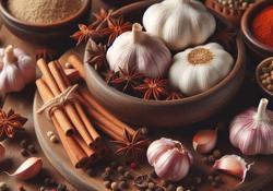 Ăn gia vị này, giảm mỡ máu và đường huyết