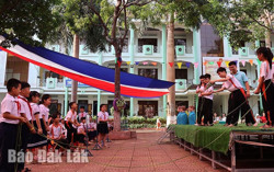 Phòng, chống đuối nước ở trẻ em: Cần chủ động trang bị kỹ năng ứng phó