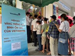 Ngân hàng Nhà nước: Giá bán vàng có thể còn giảm, người dân cần thận trọng