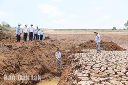 Biến đổi khí hậu - không còn là lời cảnh báo