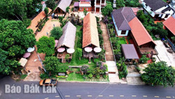 Miên man với... nhà dài