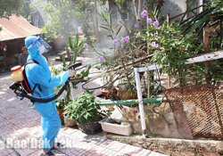 Cần chủ động phòng ngừa mối nguy sốt rét ngoại lai