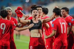 Cơ hội nào để đội tuyển Việt Nam đi tiếp tại vòng loại World Cup?