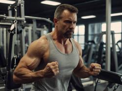 Cơ thể yếu đi vì tập thể dục “siêng” quá mức?