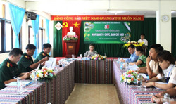 "Học kỳ trong quân đội" năm 2024 sẽ diễn ra từ ngày 9/6 đến 22/6