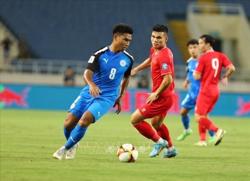 Đội tuyển Việt Nam thắng Philippines 3-2: Tuấn Hải, Tiến Linh lập công
