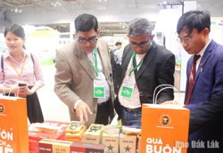 Đắk Lắk: 4 doanh nghiệp tham gia chuỗi sự kiện “Kết nối chuỗi cung ứng hàng hóa quốc tế 2024”