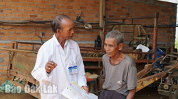 Trạm Y tế xã Ea Hồ (huyện Krông Năng): Tăng cường các biện pháp phòng ngừa bệnh dịch