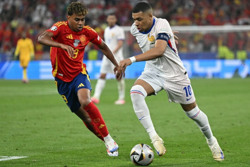 Euro 2024: Tây Ban Nha tiễn “Gà trống Gôloa” về nước