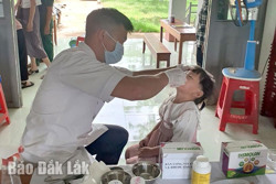 Những lưu ý khi bổ sung vitamin A cho trẻ