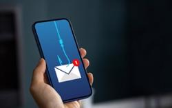 Giả danh email, trang web để lừa đảo