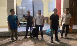 Triệt phá đường dây cá độ bóng đá mùa Euro ở huyện vùng xa