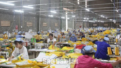 Công nghiệp tăng trưởng hơn 6%