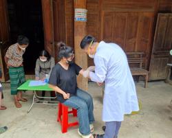 Phải cảnh giác với bệnh bạch hầu