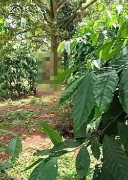 Phát hiện người đàn ông tử vong, không mặc quần áo