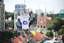 Thêm nhà mạng có băng tần triển khai 5G
