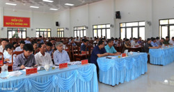 Huyện Krông Ana: Tổng giá trị sản xuất đạt trên 2.600 tỷ đồng