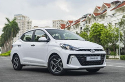 NEW GRAND I10 CHÍNH THỨC RA MẮT THỊ TRƯỜNG VIỆT NAM