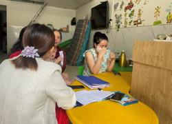 Xử phạt người nuôi trẻ tát cháu nhỏ 3 tuổi vì ăn chậm