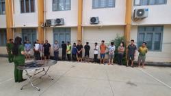 Đường dây cá độ mùa Euro “khủng”, tiền giao dịch hàng trăm tỉ đồng