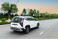 HYUNDAI STARGAZER X CHÍNH THỨC RA MẮT THỊ TRƯỜNG VIỆT NAM