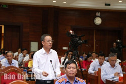 Kỳ họp thứ Tám, HĐND tỉnh khóa X: “Nóng” vấn đề chất lượng giáo dục