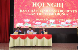 Huyện Lắk: Tập trung giải ngân vốn đầu tư cơ sở hạ tầng