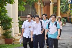 Đối sánh dữ liệu, chuẩn bị công bố điểm thi tốt nghiệp THPT