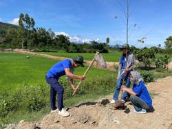 Phát động Cuộc thi “Khoảnh khắc tình nguyện” năm 2024