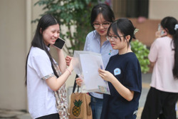 Cánh cửa rộng mở cho học sinh sau THCS