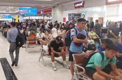 Số chuyến bay "delay" tăng lên hơn 30%