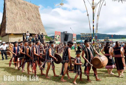 Còn lúng túng trong việc thực hành di sản văn hóa phi vật thể