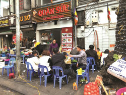 Tại sao hộ kinh doanh ‘chậm lớn’?