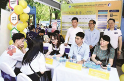 Áp lực lựa chọn ngành học