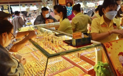 Chống “vàng hoá” nền kinh tế