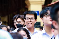 Tra cứu điểm thi tốt nghiệp THPT 2024