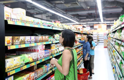 Nỗ lực giữ ổn định giá cả hàng hóa