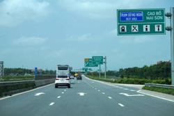 Thu phí đường cao tốc: Cần hài hòa, minh bạch