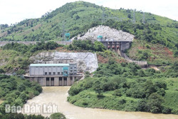 Bảo đảm an toàn công trình thủy điện trong mùa mưa lũ