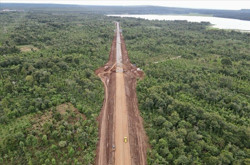 Dự án đường tránh TP Buôn Ma Thuột: Thay thế 4 nhà thầu chưa tập trung thi công