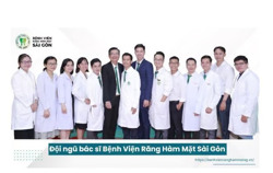 Trồng răng implant uy tín, giá tốt tại Bệnh Viện Răng Hàm Mặt Sài Gòn