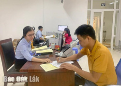 Cải thiện chỉ số cải cách hành chính: Bắt đầu từ mỗi cơ quan, đơn vị, địa phương