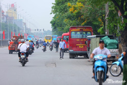 Hơn 18.000 xe vận tải bị thu hồi phù hiệu trong 6 tháng đầu năm