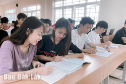 Nhiều cơ hội cho thí sinh vào đại học