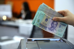 Lãi suất huy động trên đà tăng